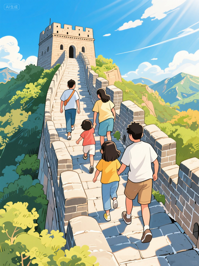 给祖国的一封信500字（时光胶囊对外经济贸易大学附属小学谷思邈写给祖国的一封信）