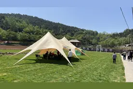 南太行五条精品路线 “五彩”中站区五一等你来耍图片