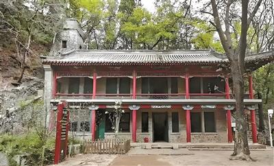 寻访京西抗战遗迹