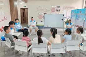 覆盖4431人次！这个“奇趣课堂”好玩又充实→图片