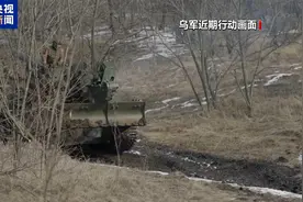 俄称打击乌军部队 乌称击退俄军进攻图片