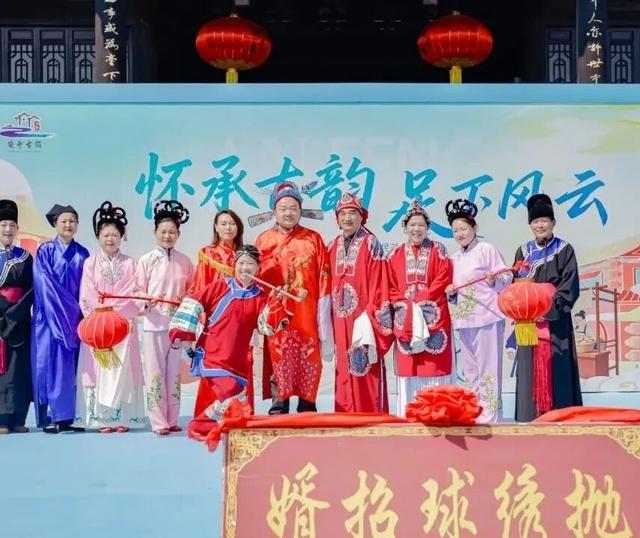 五一趣盐城！全城特色街区集合，藏着假日最暖回忆