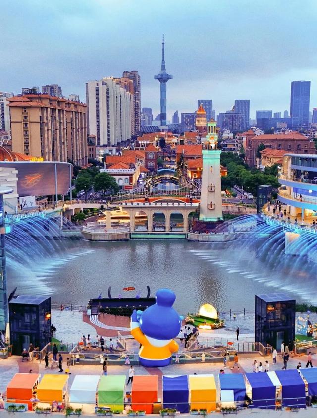 解锁盐城，用一场Citywalk！
