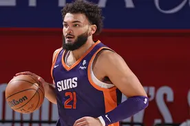 Woj：太阳将大卫-罗迪送至老鹰换回EJ-利德尔图片