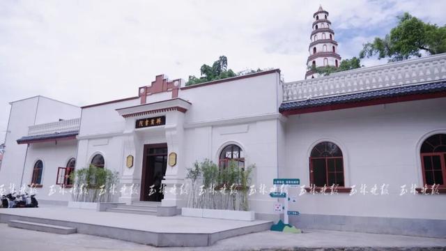 免费开放！玉林新增一处文化地标，你打卡了吗？