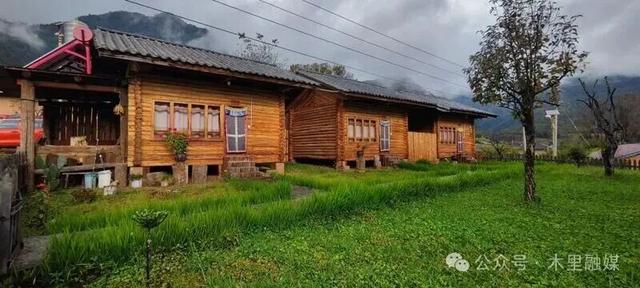 文旅融合 | 从“诗与远方”到“住下来体验” 木里民宿成为文旅增收新引擎