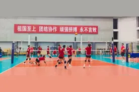 中国女排新奥运周期首场国际赛事！四场比赛日期公布图片