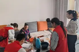 赤水：“四项举措”助力老年人服务图片