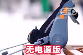 无电源版外骨骼机器人上线！上线15秒售罄！售价2500元左右图片