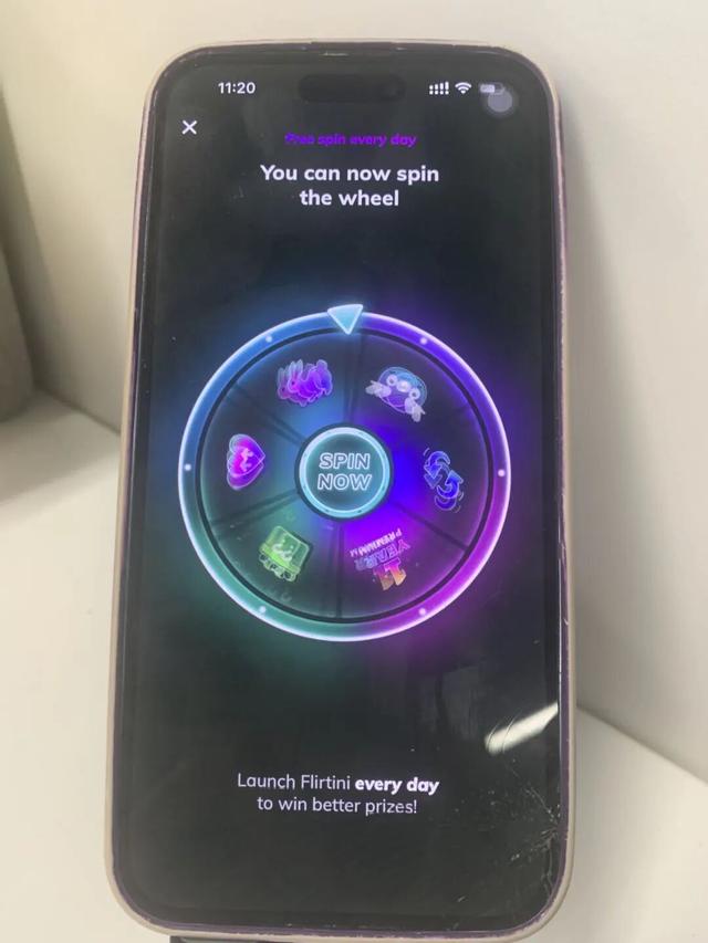 Flirtini：200多万人都在用，释放调情天性的约会APP