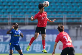 【中甲】平均年龄20.3岁的广州队，中国足球需要这个“后浪”！图片