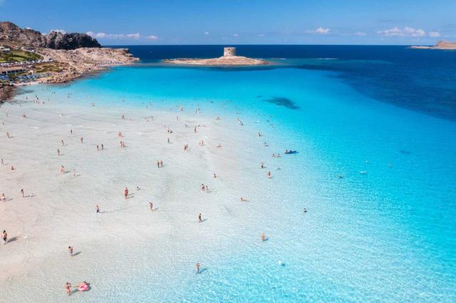 在“阳光与海滩”的季节里，欧洲十大最美海滩榜单出炉