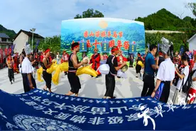第五届“秀山苗族羊马节”民俗文化活动将于7月4日在石堤镇举行图片