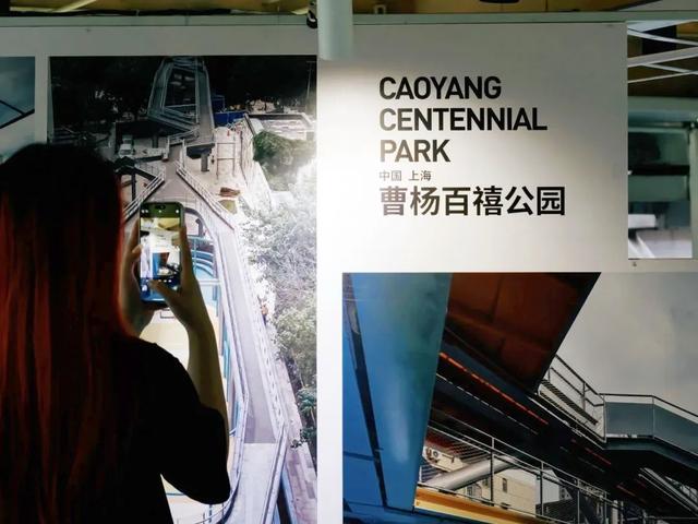 邂逅曹杨CityWalk绿色路线，解锁家门口的“低碳密码”