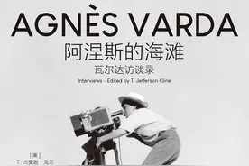 法国新浪潮之母阿涅斯·瓦尔达谈女性与电影图片