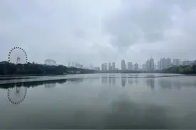 降温又降雨，湿冷持续！南宁气温跌破个位数图片
