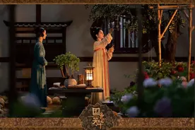 海内外同圈粉，《国色芳华》带动牡丹热销、文旅热潮图片