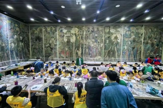 深度探索芮城的千年文脉，跟着这条私家团线路产品出发吧！