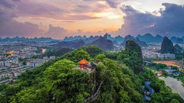 桂林艺术节专属旅游线路，带你嗨玩桂林！