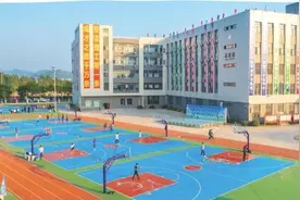 惠州市理工职业技术学校图片