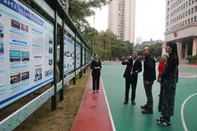 【第1628期】深圳市人民检察院到百色检察机关调研涉外检察及人才培养工作图片