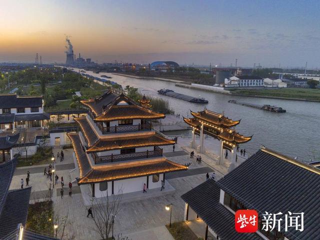 到苏州市相城，赴一场秋日之约