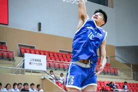 ​“武状元”的梦想！丁小峰凭单招全国头名成绩考入浙大，未来要学以致用培养更多篮球人才图片