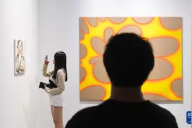240间中外艺廊亮相巴塞尔艺术展香港展会图片