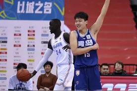 扬眉吐气！CBA全明星首发候选名单公布，青岛男篮五人入选图片