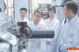 常压下镍氧化物实现高温超导图片