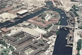 江河澎湃，2024｜华东政法大学：这里绿化很好，景物依旧图片