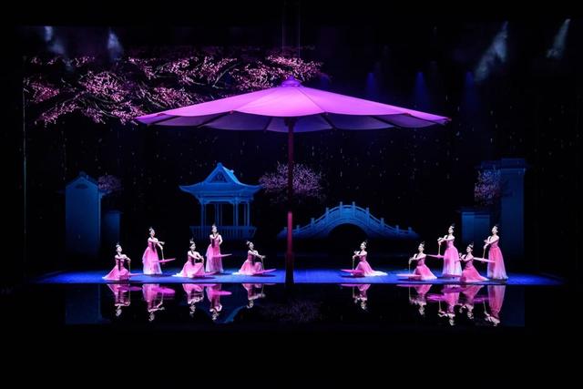 中秋国庆将至，魔都“必玩”+1！上海千古情景区“火人狂欢节”来啦