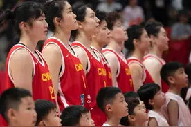 热身赛1胜4负，中国女篮困难与收获并存图片