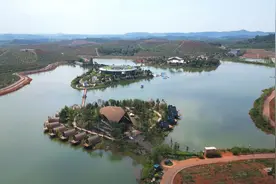 祁阳：陈小平调研重点项目建设推进情况图片