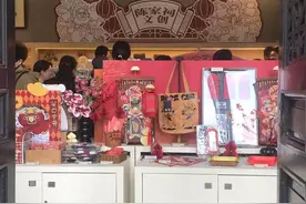 陈家祠的秘诀何在？一年文创上新44款，营收超1660万元……图片