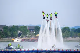 龙舟竞渡、祈福巡游……端午“趣”潼南感受传统文化图片