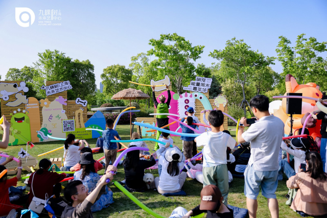 国庆必来奉贤！火舞燃场、大唐展韵、老街寻味、风筝逐梦，8天狂欢不重样！