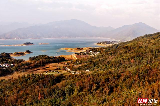 跟着网友游桂林丨山水不在画里，在灵川的黄昏里