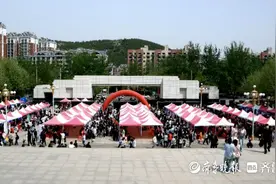 春招观察｜山东医高专春招提供超7000岗，25个专业全覆盖图片