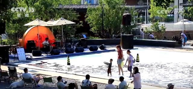 “自然场景+音乐体验”火热 “音乐+文旅”跨界创新融合激活经济“热引擎”