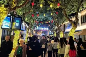 江苏五一假期接待游客超三千万人次，南京、苏州均逾千万人次图片