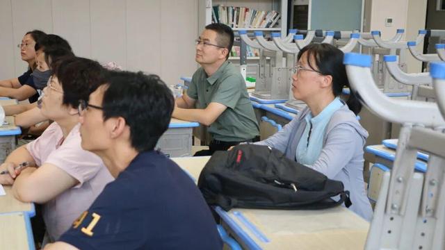 深耕学案优化，聚力课堂提质 济南高新区实验中学学科论坛开讲