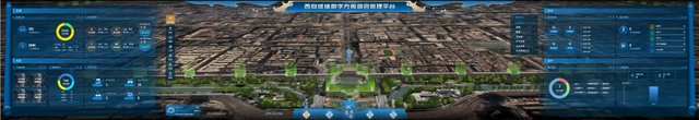 “科技+文旅”焕活西安城墙新魅力