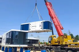 文旅新风尚 孟津造“太空舱”民宿引领热潮图片