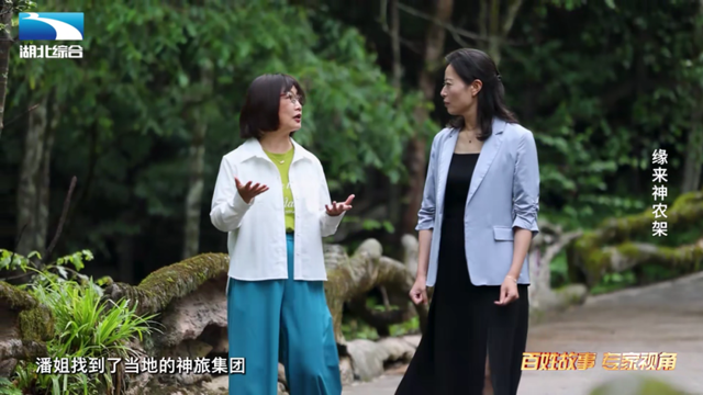 《是这个理》：缘来神农架