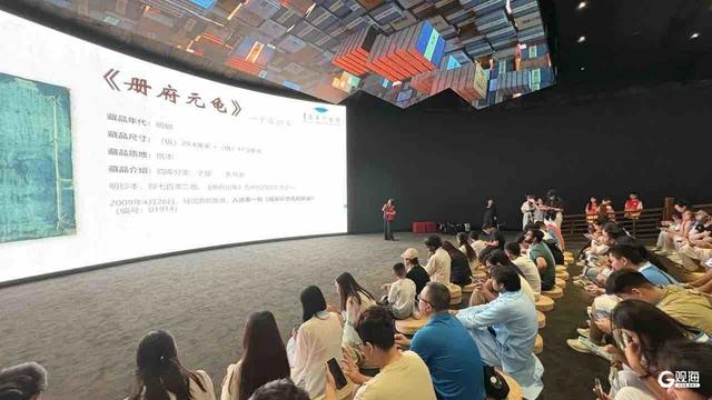 当青岛两大博物馆在崂山相遇——“杯子载岁月・茶香绕崂山”