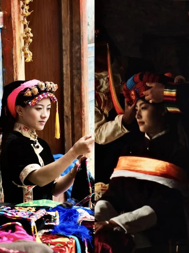 基卡依村的秋，不只是山水的金黄！