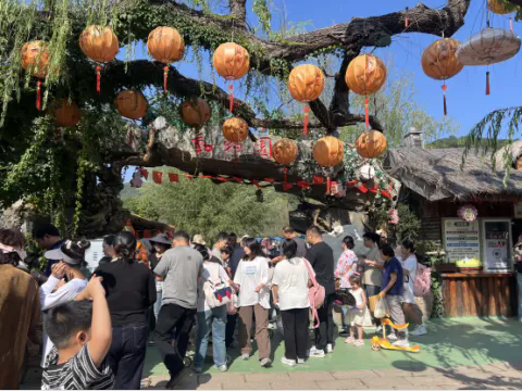 全域客流再迎高峰！鞍山千山风景名胜区魅力刷屏