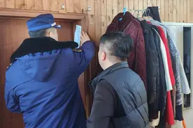 立即整改消防隐患！两处泡沫彩钢板建筑被查封图片