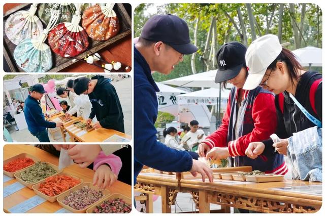 今天还没来栖霞山吗？